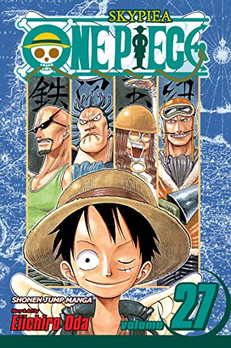 One piece vol 27 : Overture