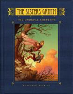 Sisters Grimm #2: The Unusual Suspects