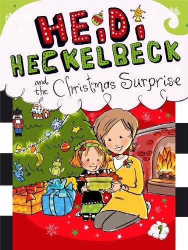 Heidi Heckelbeck and the Christmas surprise. 9