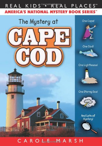 The mystery at Cape Cod /