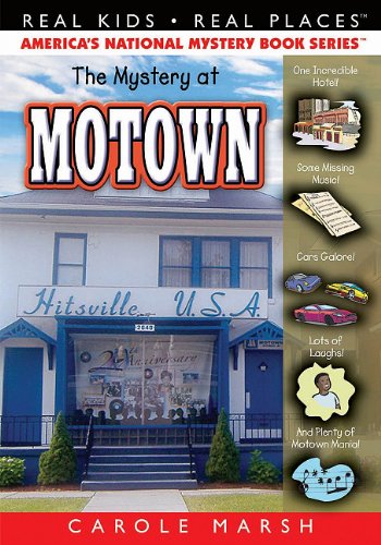 The mystery at Motown