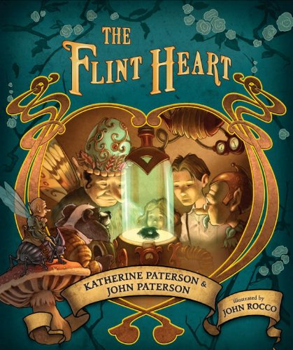 The flint heart : a fairy story