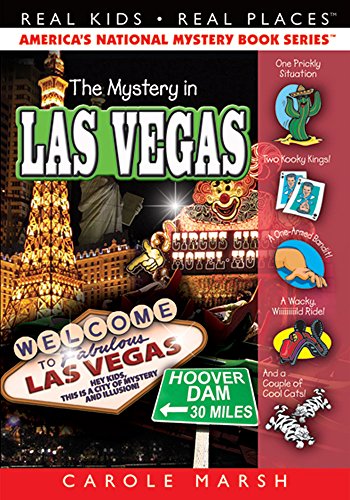 The mystery in Las Vegas