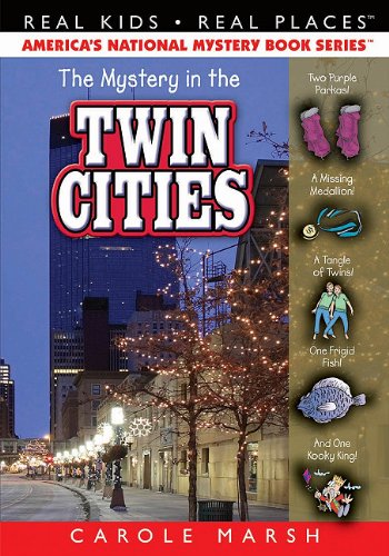 The mystery in the Twin Cities