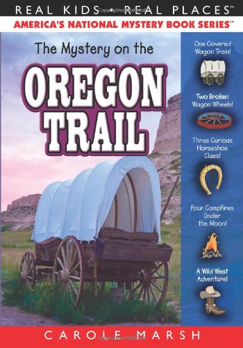 The mystery on the Oregon Trail