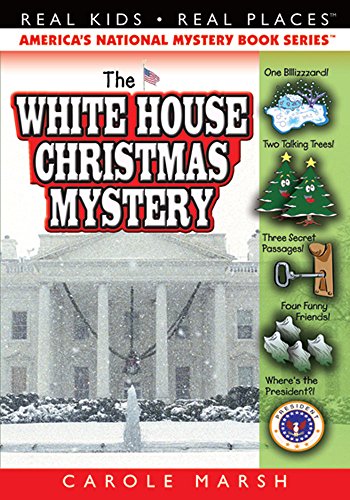 The White House Christmas mystery