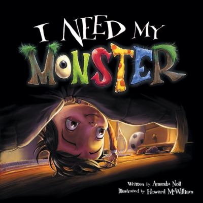 I Need My Monster.