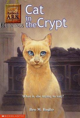 Animal Ark Hauntings #2: Cat In The Crypt / :