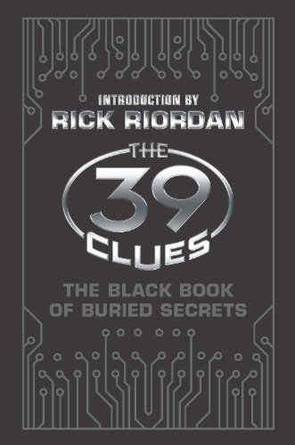 The black book of buried secrets