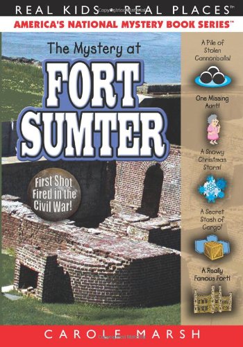 The mystery at Fort Sumter