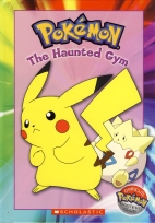 Pokémon. The haunted gym /