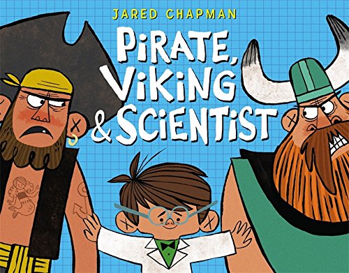 Pirate, Viking, & Scientist