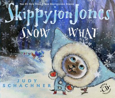 Skippyjon Jones snow what