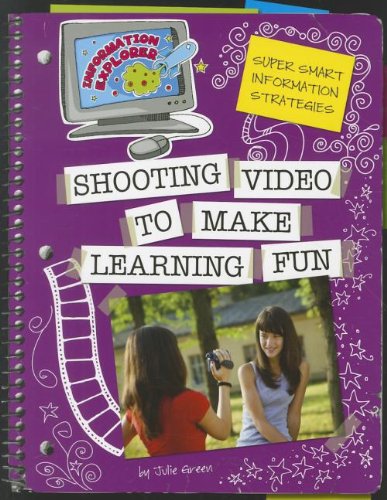 Shooting video to make learning fun