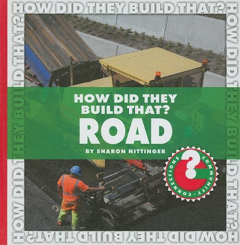 How did they build that? Road