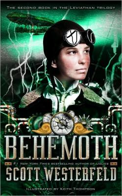 Behemoth -- Leviathan bk 2