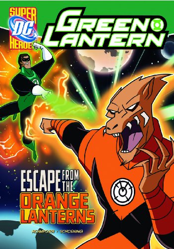 Escape from the Orange Lanterns