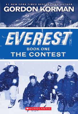 The contest / : Everest book 1