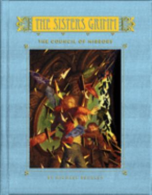 Sisters Grimm #9: The Council Of Mirrors