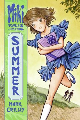 Miki Falls. Vol. 2. Book 2. Summer /