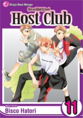 Ouran High School host club. Vol. 11. Vol. 11 /