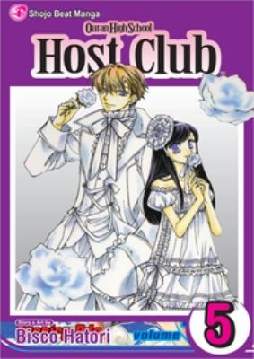 Ouran High School host club. Vol. 5. Vol. 5 /