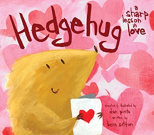 Hedgehug  A sharp lesson in love.