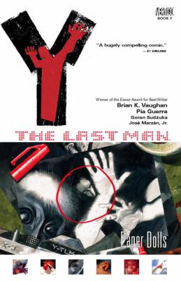 Y, the last man. Vol. 7. [7]. Paper dolls /