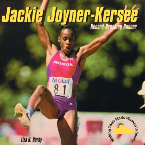 Jackie Joyner-Kersee : record-breaking runner