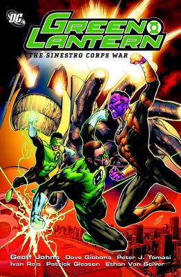 Green Lantern : Vol. 2 : the Sinestro Corps war. Vol. 2. Volume two /