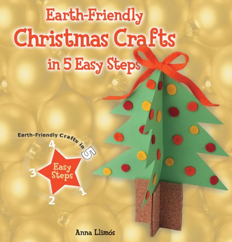 Earth-friendly Christmas crafts in 5 easy steps