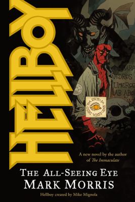 Hellboy : the all-seeing eye