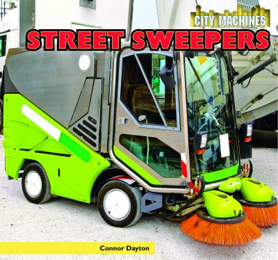 Street sweepers