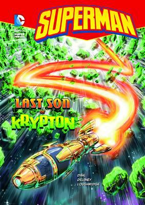 Last son of Krypton