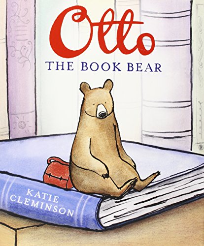 Otto the Book Bear.