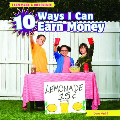 10 Ways I Can Earn Money