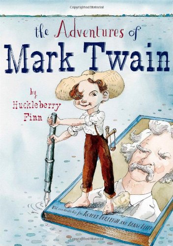 The adventures of Mark Twain