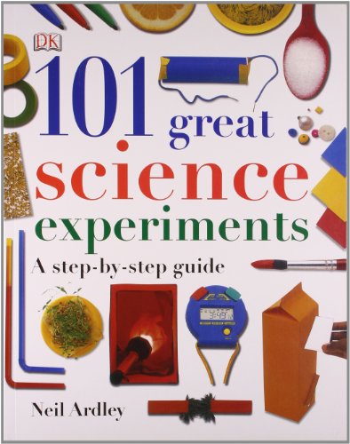 101 great science experiments