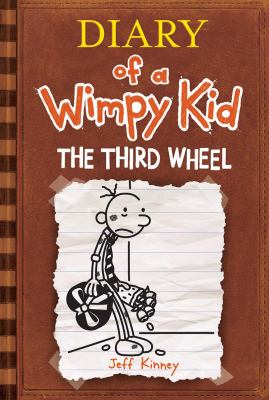 Diary Of A Wimpy Kid #7 : The Third Wheel
