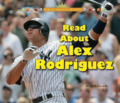 Read about Alex Rodriguez