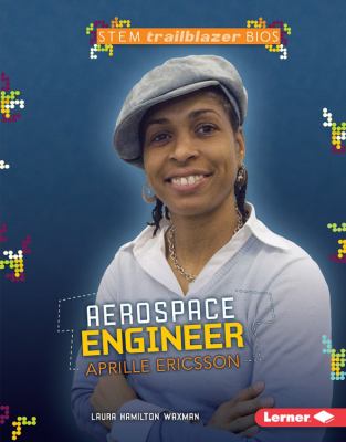 Aerospace engineer Aprille Ericsson /