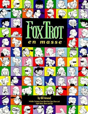 Fox trot en masse