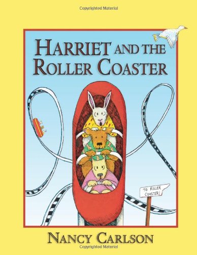 Harriet and the roller coaster