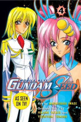 Mobile suit Gundam seed. Vol. 4. 4 /