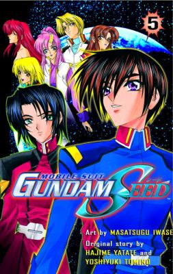Mobile suit Gundam seed. Vol. 5. 5 /
