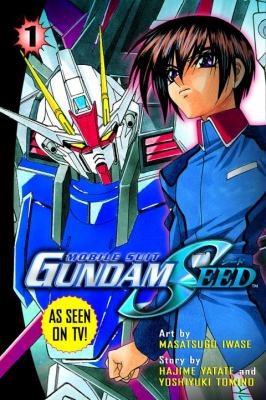 Mobile suit Gundam seed. Vol. 1. Volume 1 /