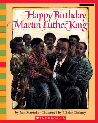 Happy Birthday Martin Luther King.