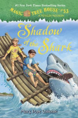 Shadow of the shark / # 53