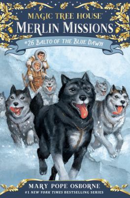 Balto of the Blue Dawn / # 54