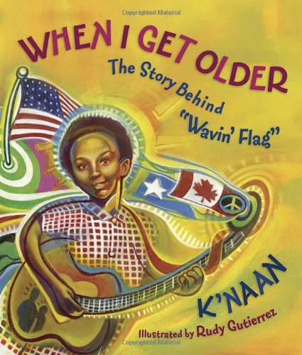 When I get older : the story behind Wavin' flag